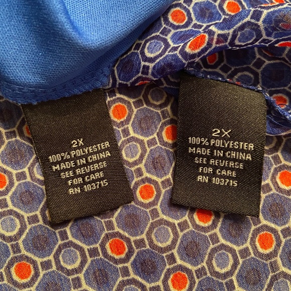 Zac & Rachel Woman Top - Picture 4 of 5